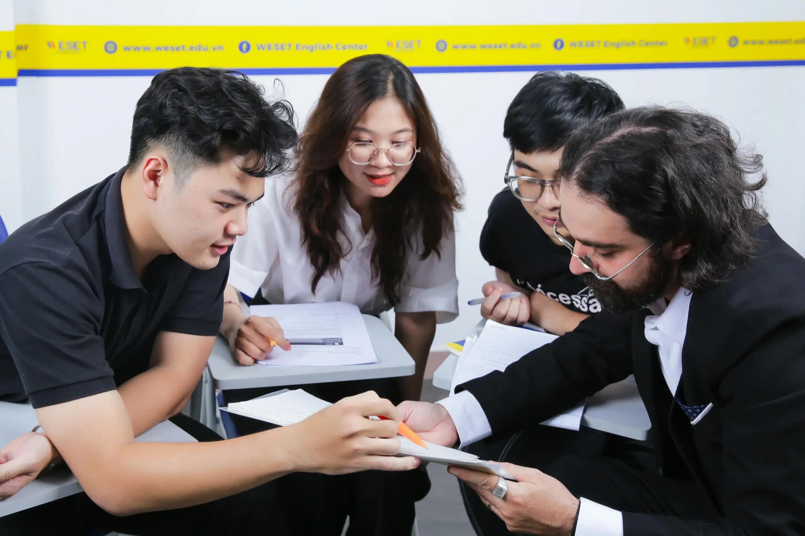 TIẾNG ANH GIAO TIẾP