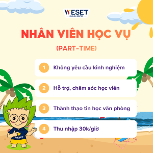 NHÂN VIÊN HỌC VỤ